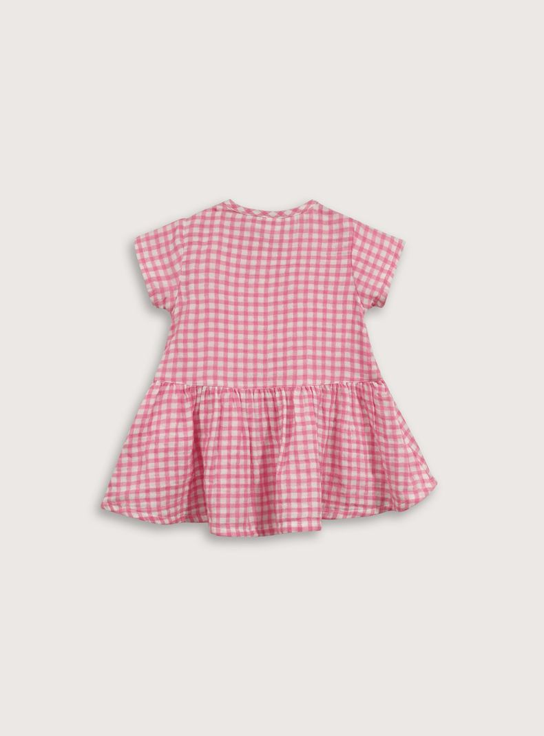 Vestido Niña Rosado 39560 Opaline-1