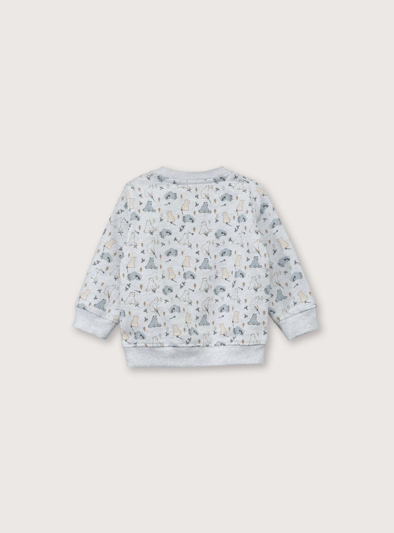 Polerón Niño Gris 38967 OPALINE-1