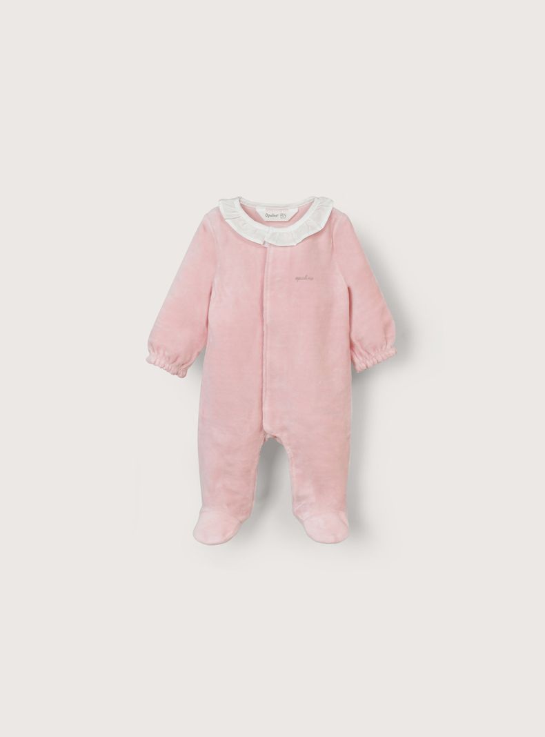 Osito Niña Rosado 39896 Opaline-0