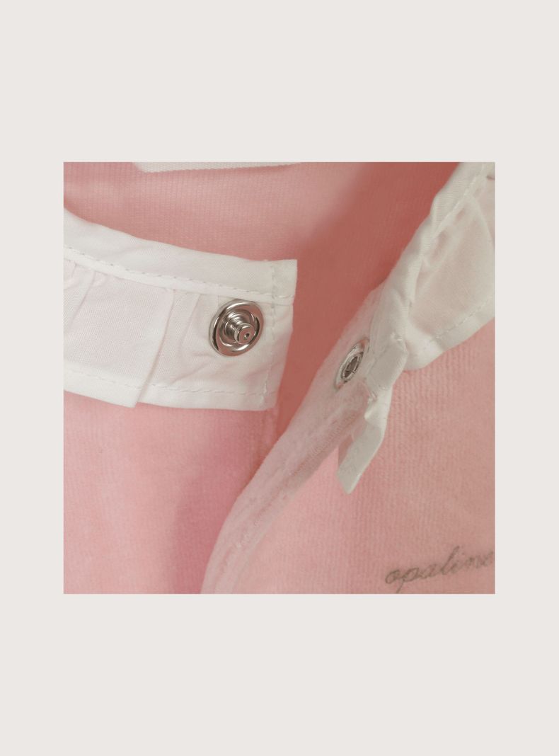 Osito Niña Rosado 39896 Opaline-2