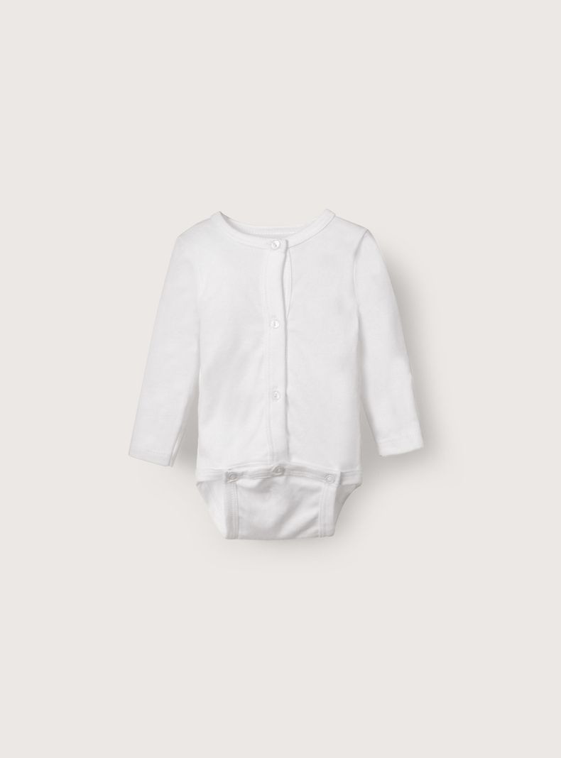 Body Niñas y Niños Blanco 39782 Opaline-1