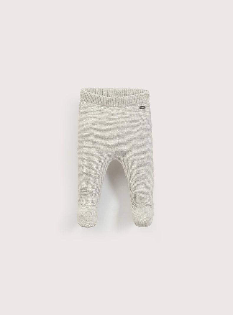 Calza Unisex Gris 40094 Opaline-0