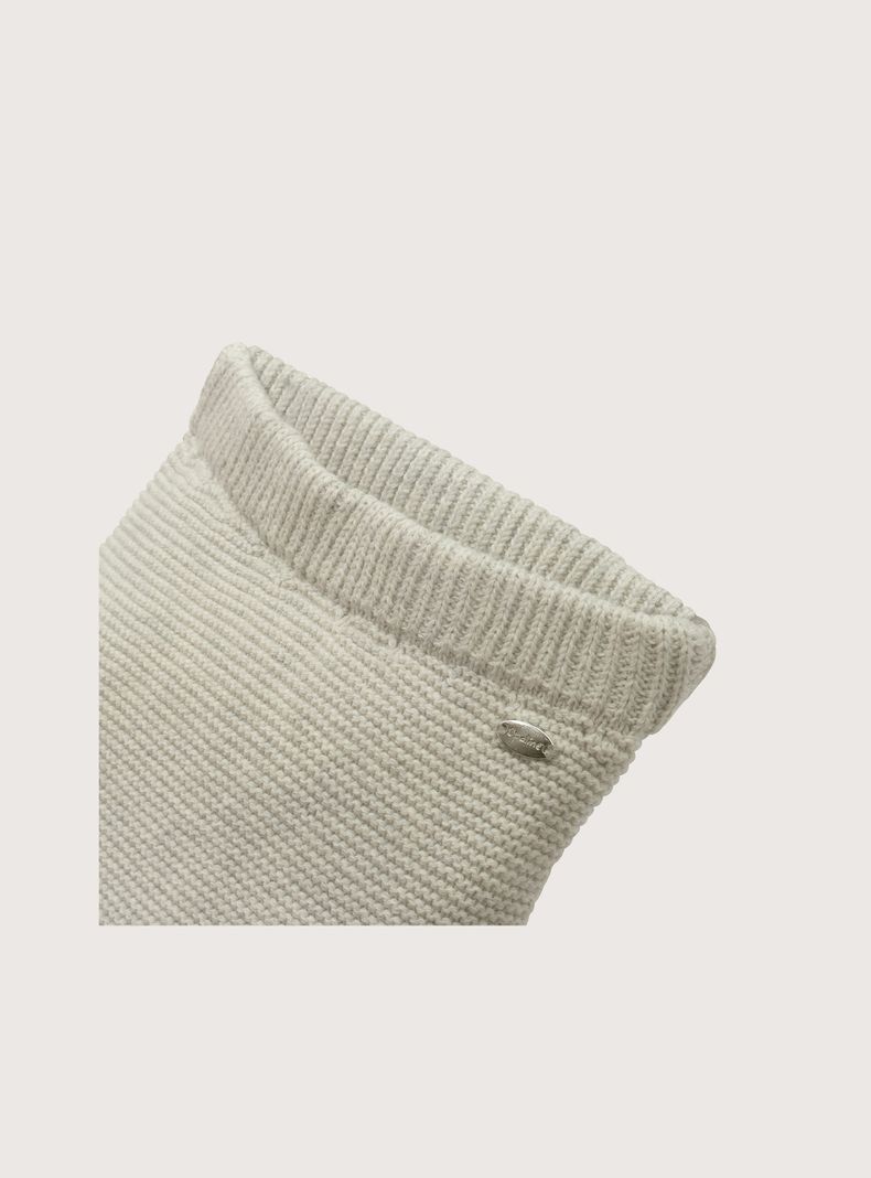 Calza Unisex Gris 40094 Opaline-2