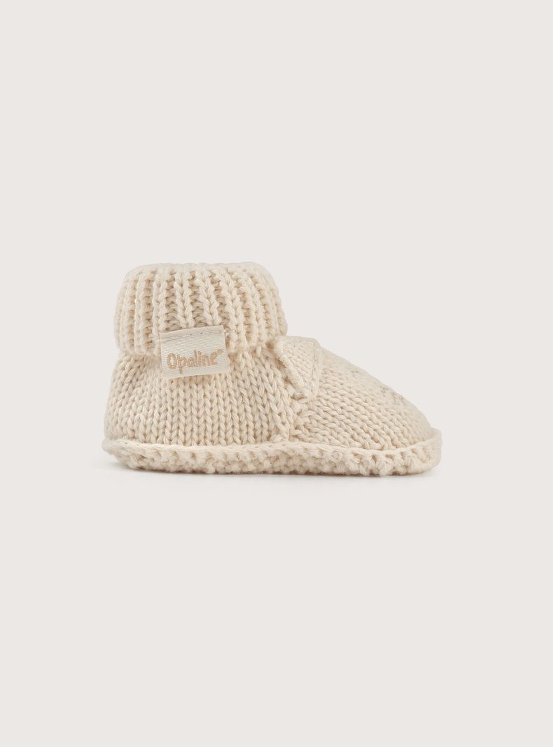 Pantufla Niña Beige 39736 Opaline-1