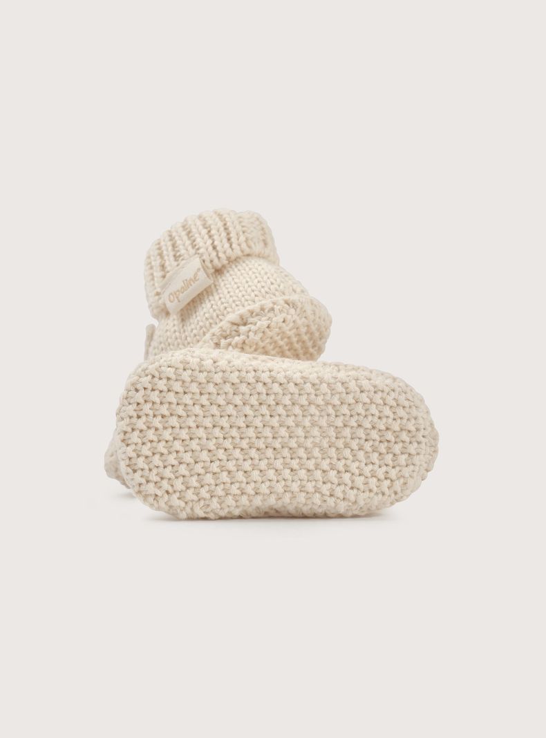Pantufla Niña Beige 39736 Opaline-2
