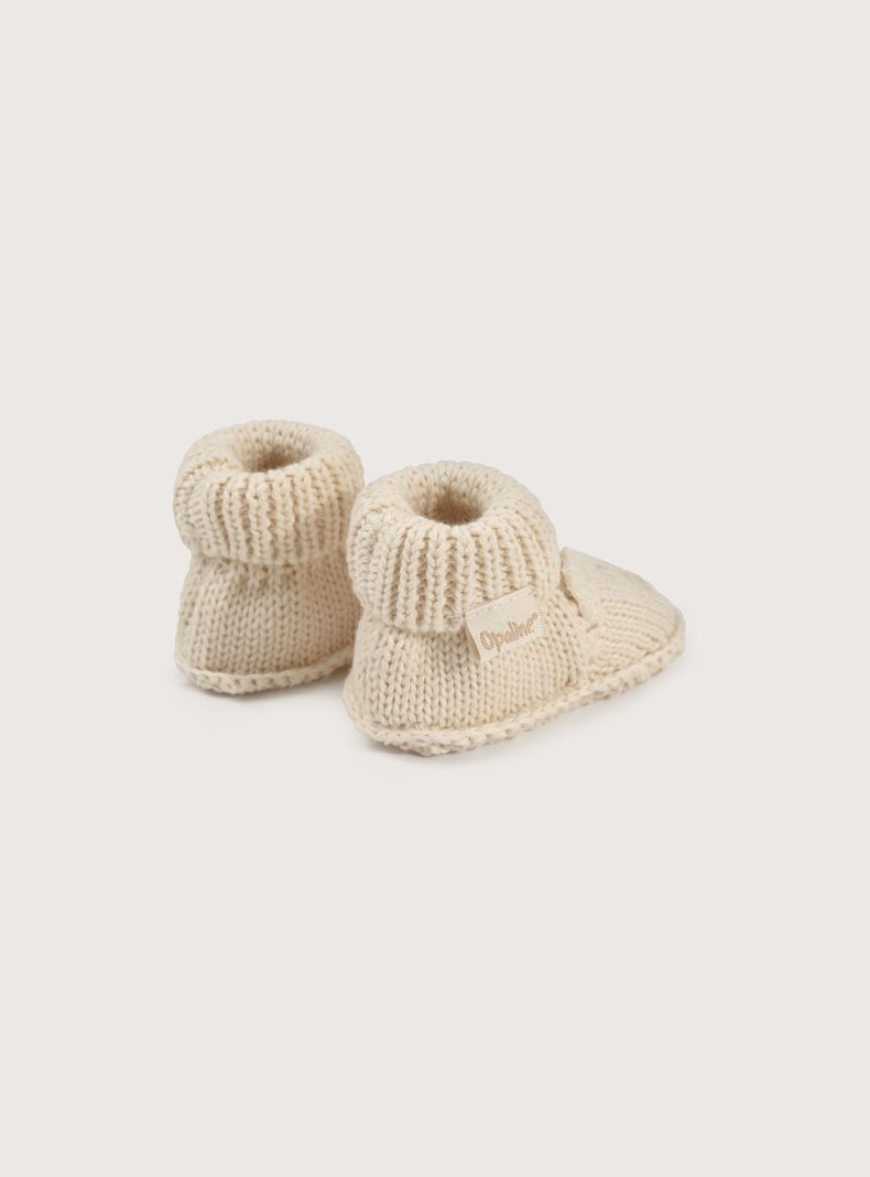 Pantufla Niña Beige 39736 Opaline-3