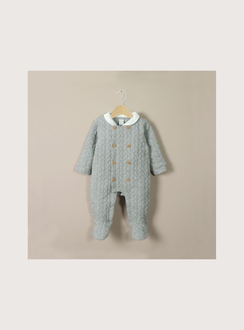 Osito Niño Gris 39733 Opaline-0