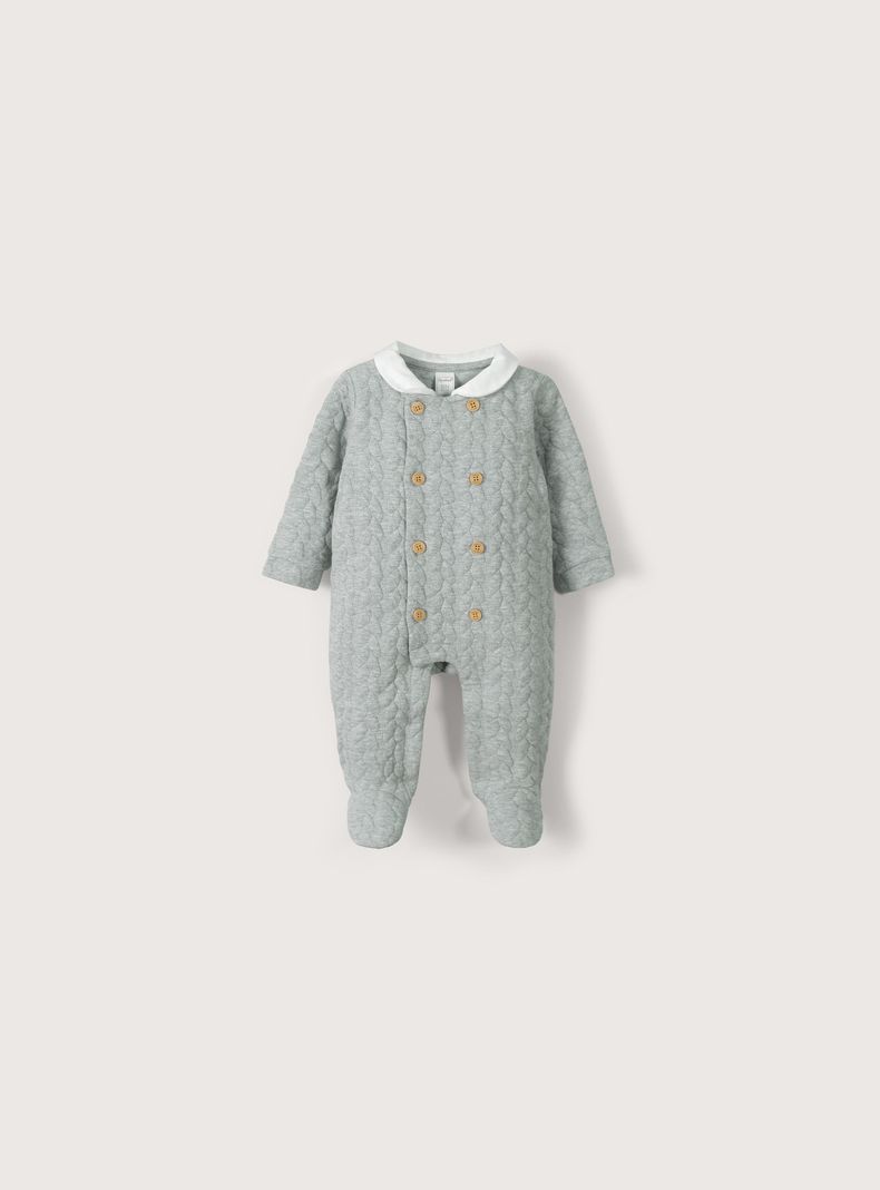 Osito Niño Gris 39733 Opaline-1