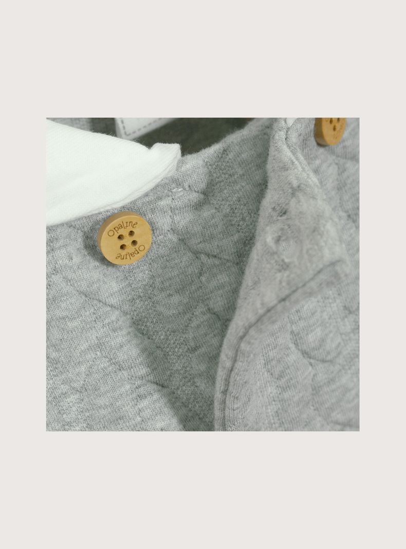 Osito Niño Gris 39733 Opaline-3