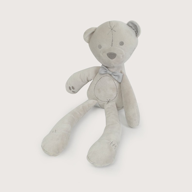 Oso de peluche Gris