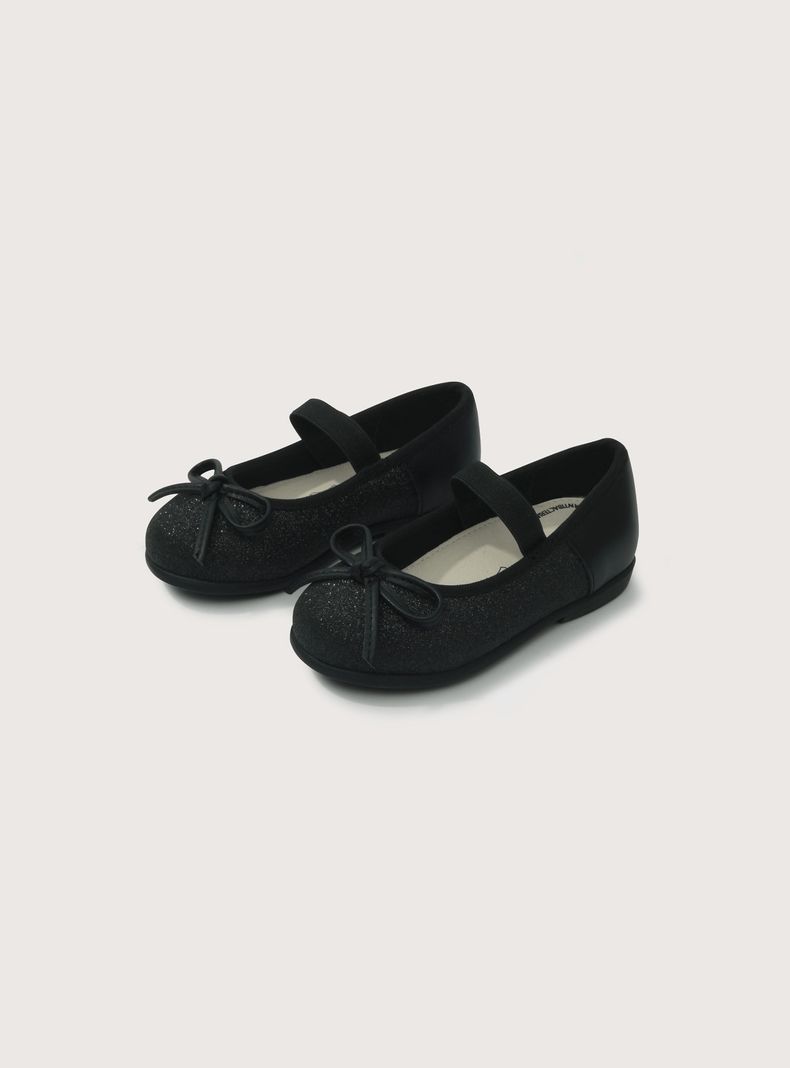Ballerina Niña Negro 38344 OPALINE-0