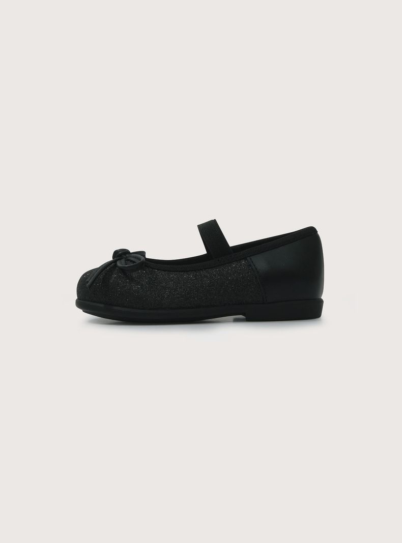 Ballerina Niña Negro 38344 OPALINE-1