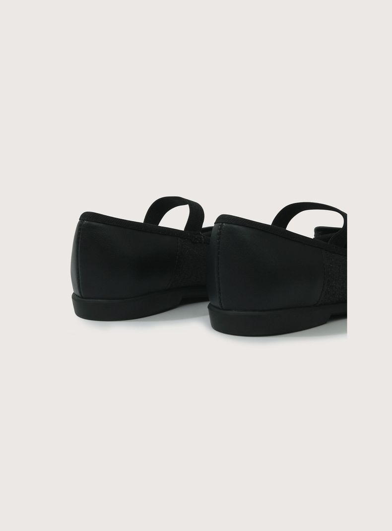 Ballerina Niña Negro 38344 OPALINE-4