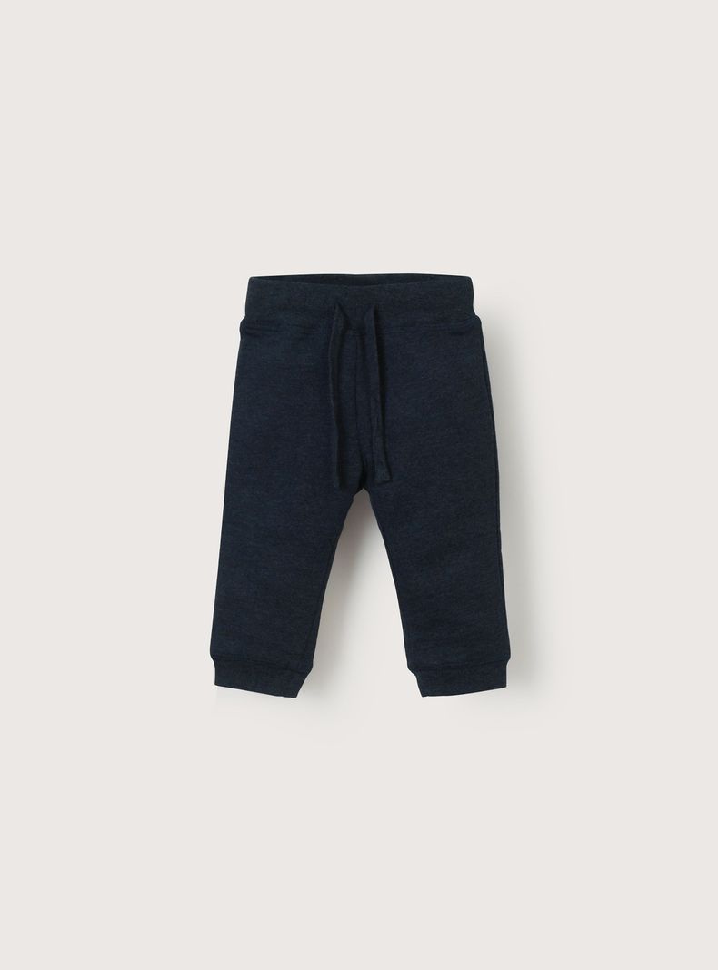 Pantalon Buzo Niño Azul 39921 Opaline-0