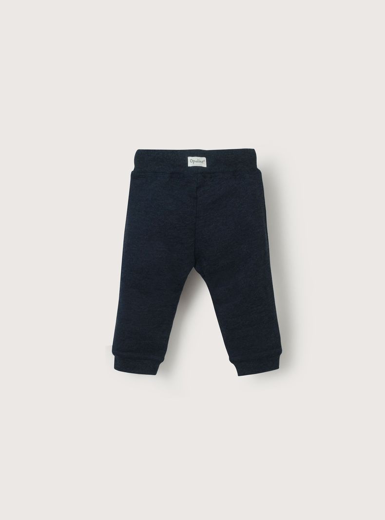 Pantalon Buzo Niño Azul 39921 Opaline-1