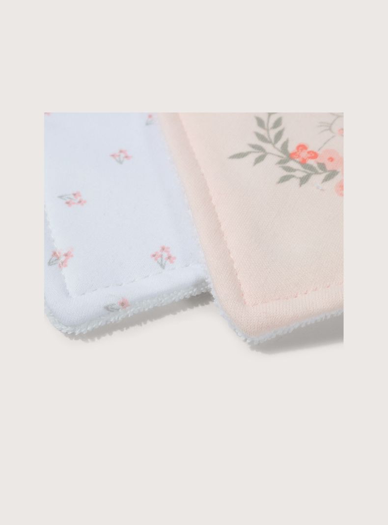 Babero Niña Rosado 39838 Opaline-1