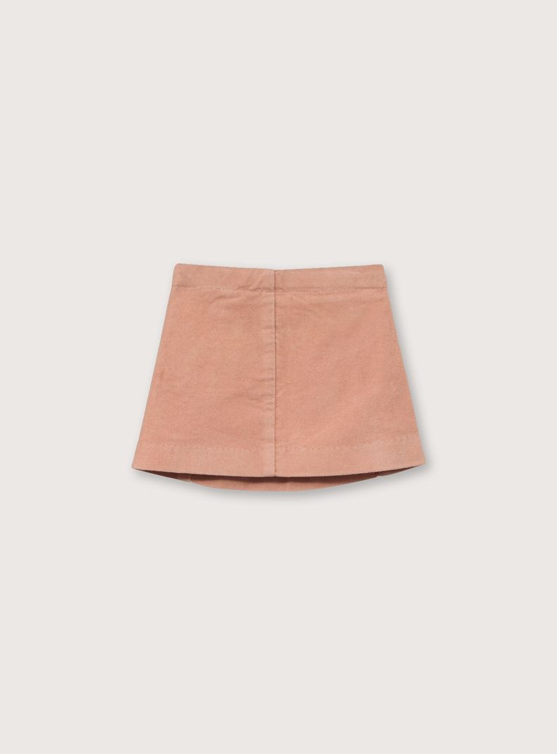Falda Niña Rosado 38925 OPALINE-1