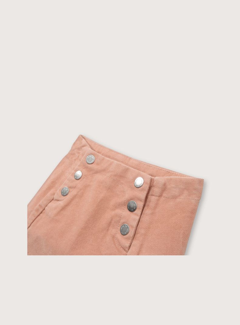 Falda Niña Rosado 38925 OPALINE-2