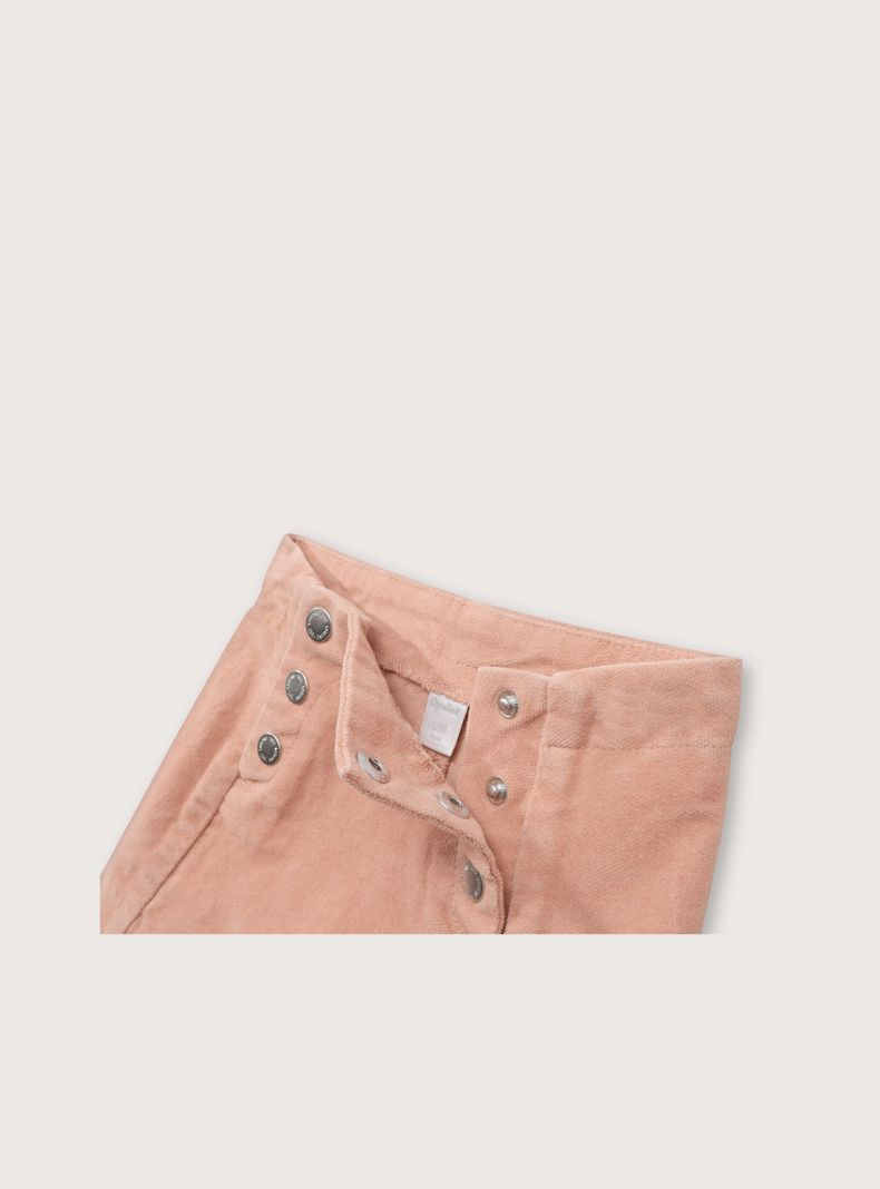 Falda Niña Rosado 38925 OPALINE-3