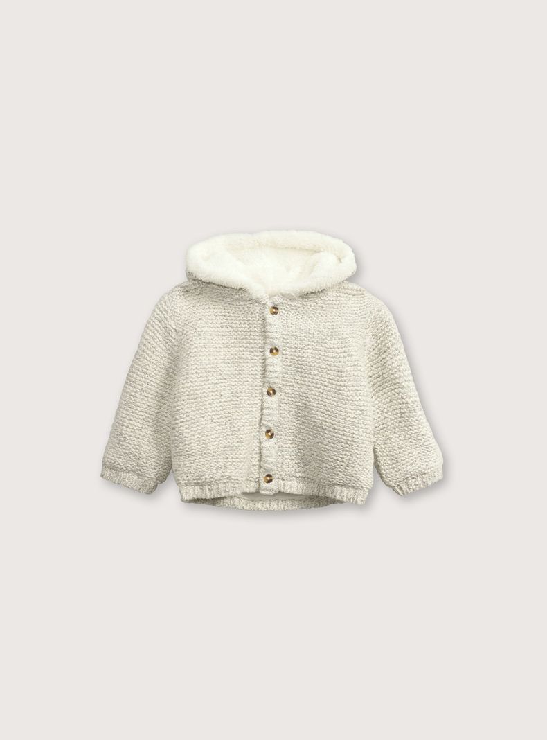 Chaleco Chiporro Gris de Niño