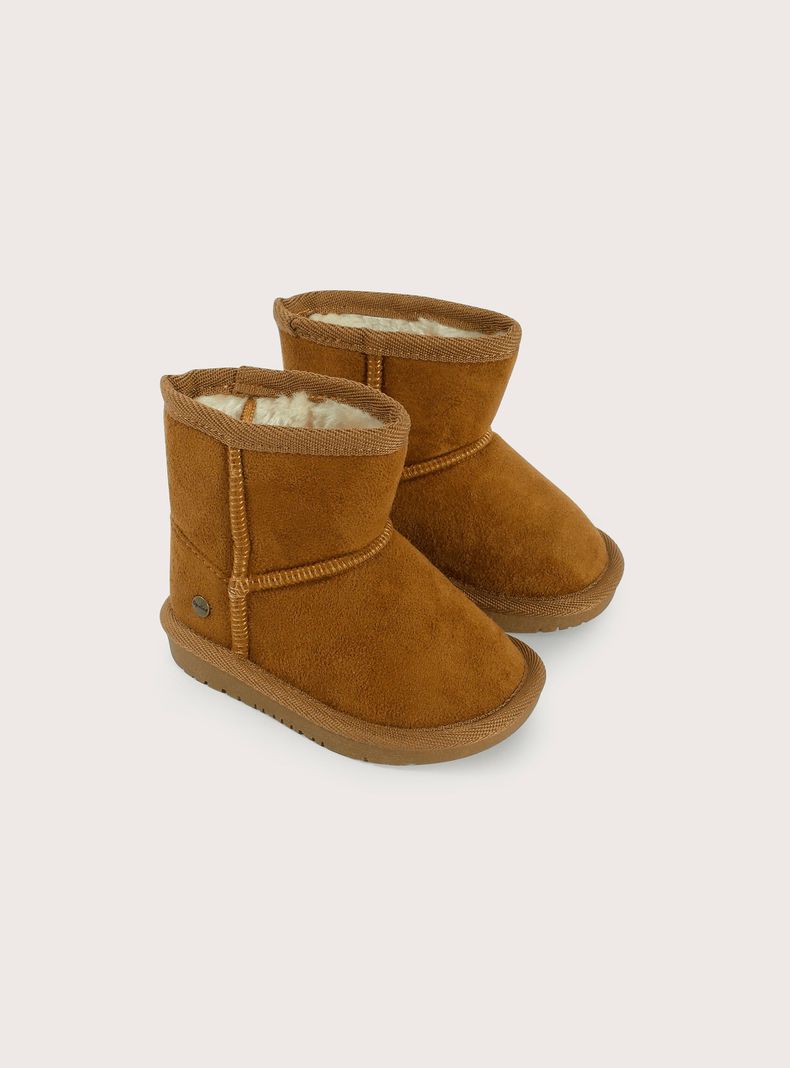 Bota Niñas y Niños Café 40039 Opaline-0