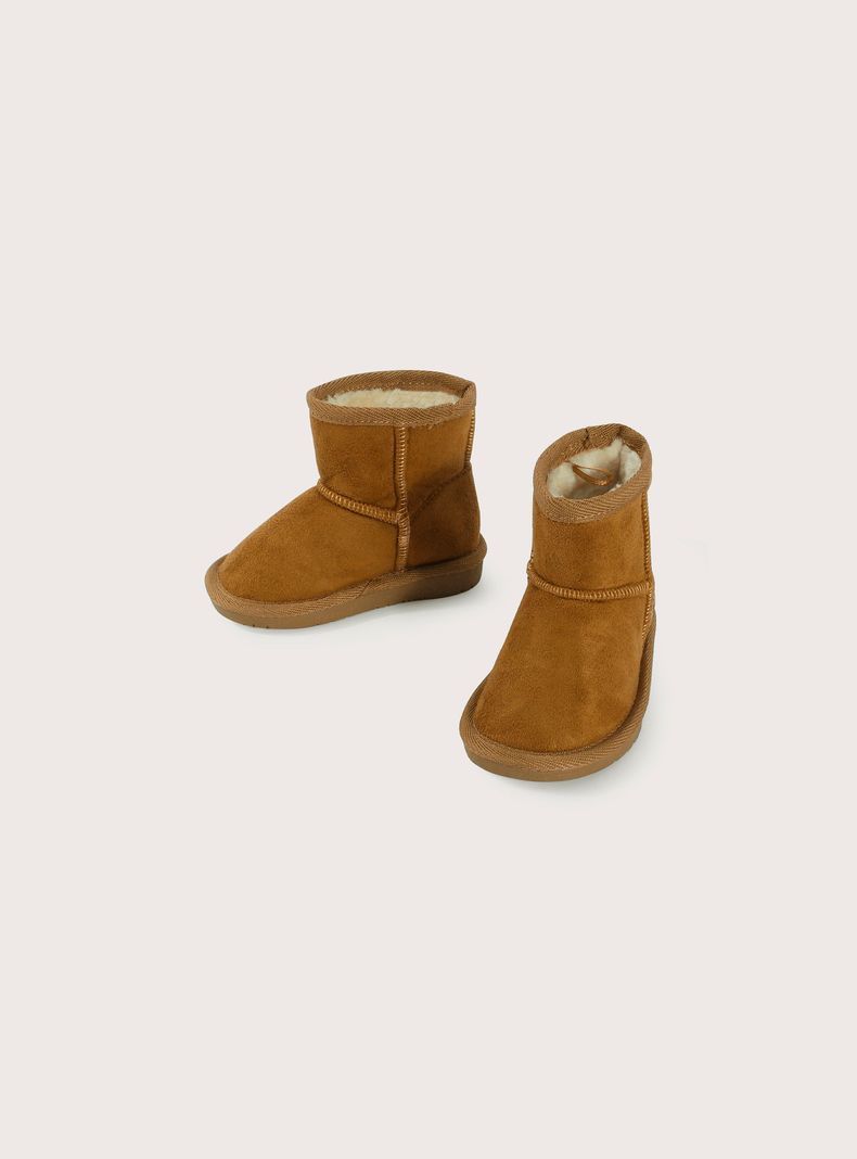 Bota Niñas y Niños Café 40039 Opaline-3