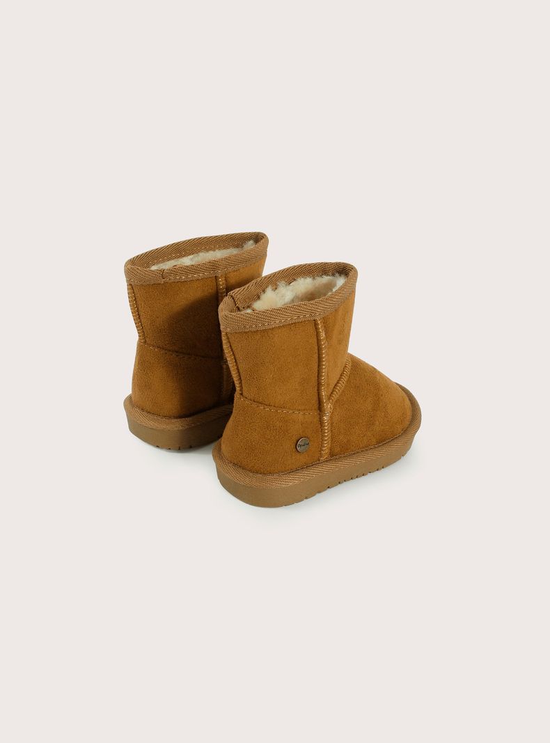 Bota Niñas y Niños Café 40039 Opaline-4