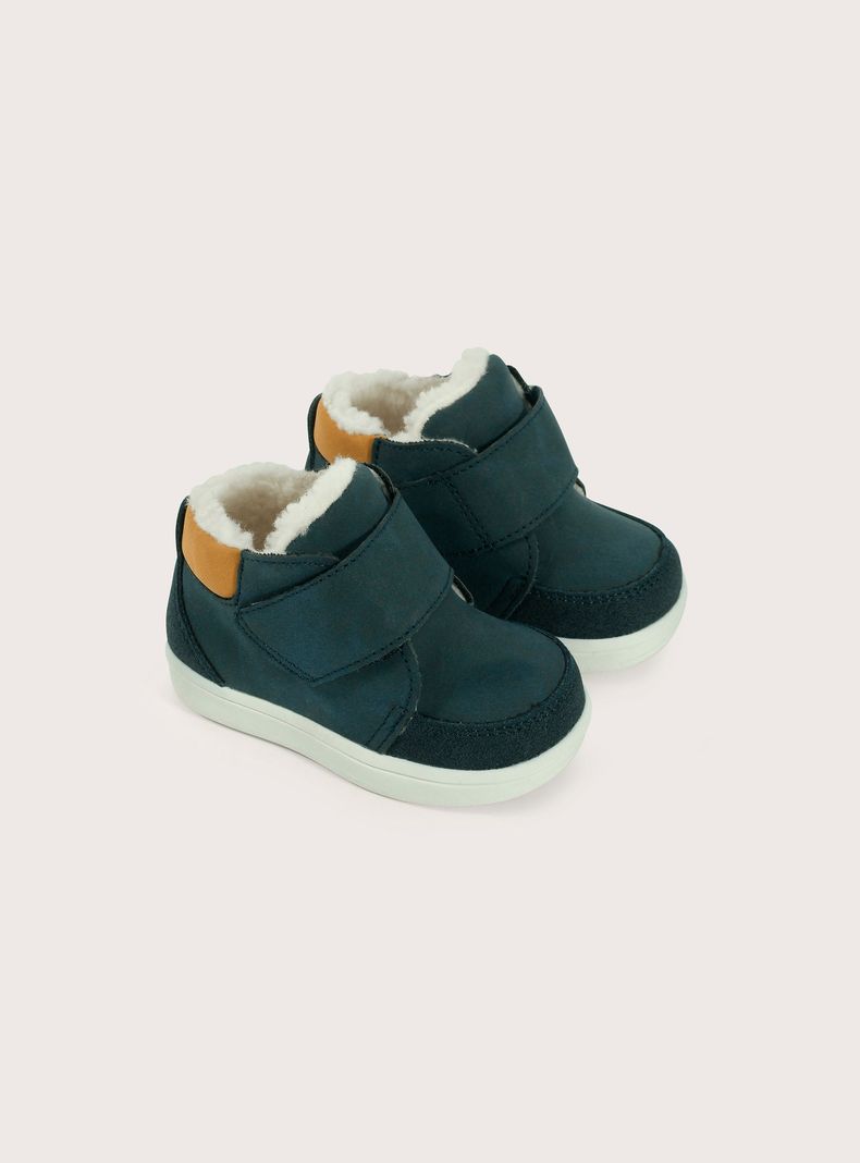 Botin Niño Azul 40050 Opaline-0