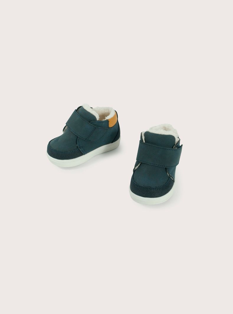 Botin Niño Azul 40050 Opaline-3