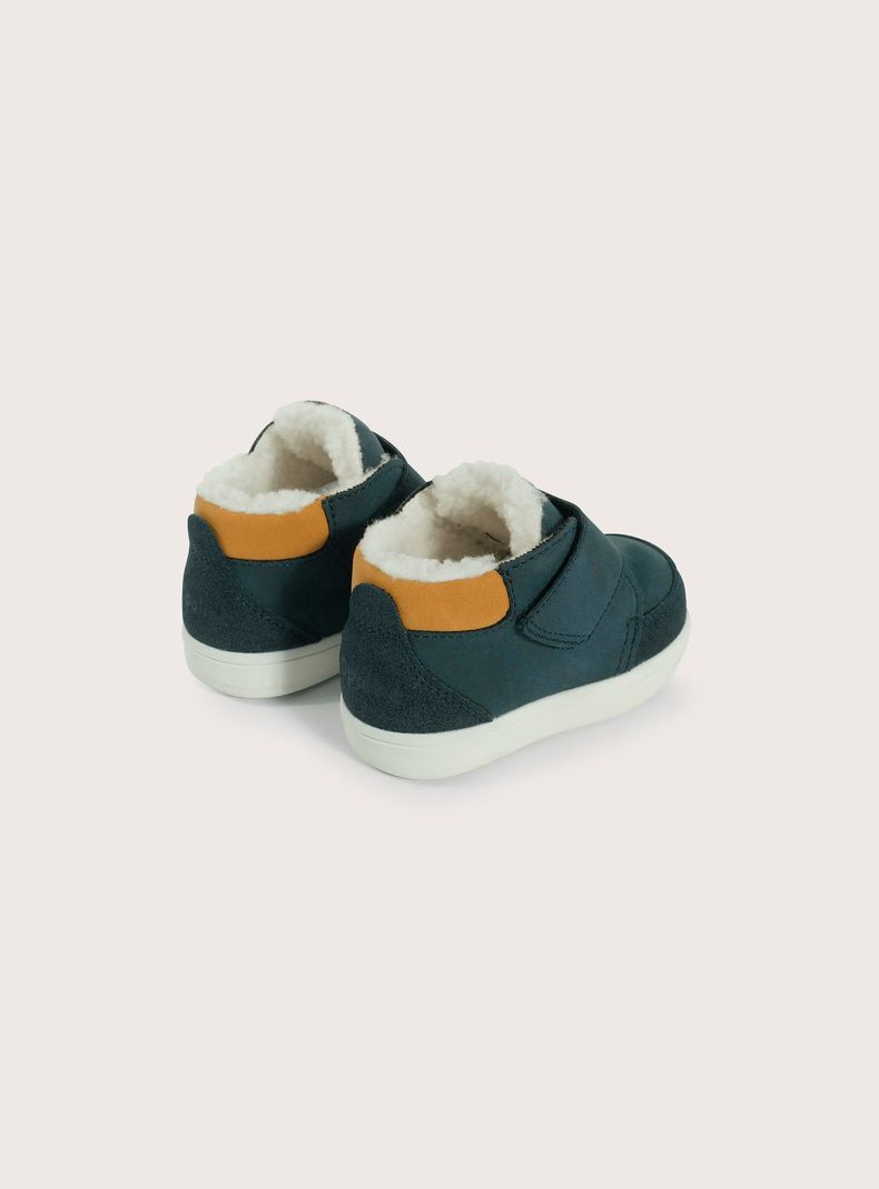 Botin Niño Azul 40050 Opaline-4
