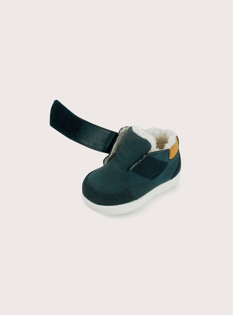 Botin Niño Azul 40050 Opaline-5