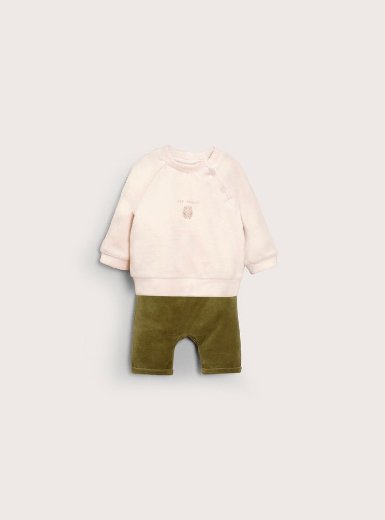 Clemente Niño Verde 40115 Opaline-0
