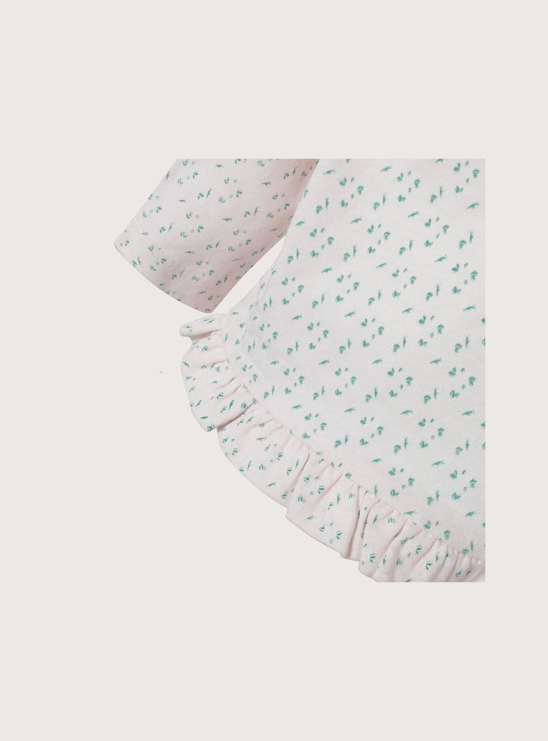 Polera Niña Rosado 39941 Opaline-2