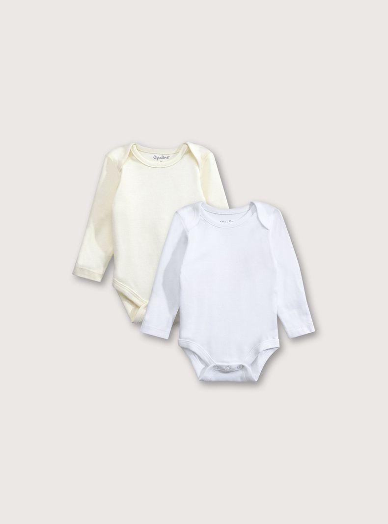 Body Unisex Amarillo 39222 OPALINE-0