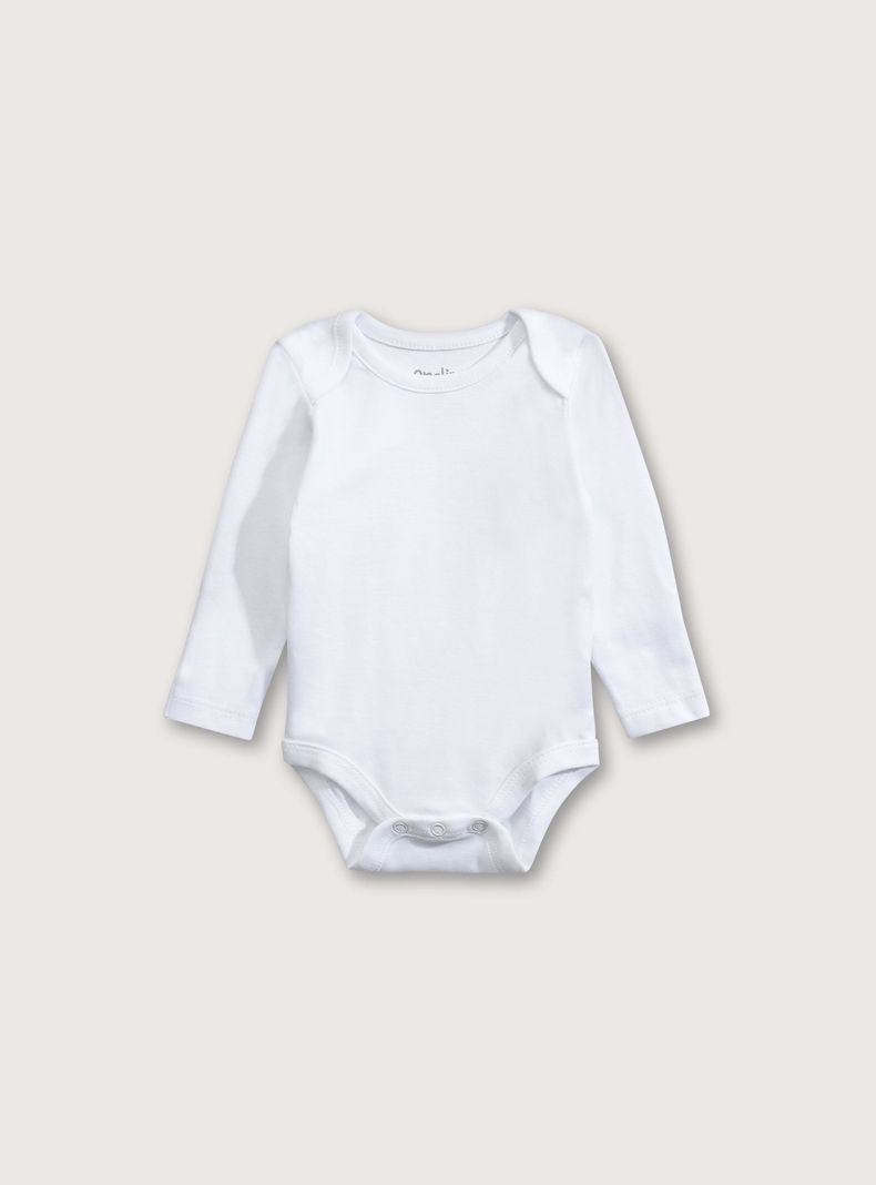 Body Unisex Amarillo 39222 OPALINE-1