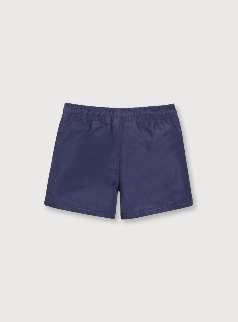 Traje De Baño De Niño Azul (6M A 4A) Opaline-1