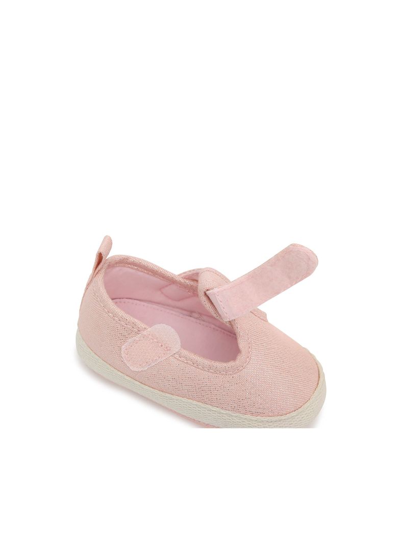 Reina De Bebé Niña Canvas Rosado (14 A 18) Opaline-4