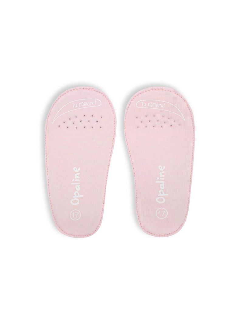 Reina De Bebé Niña Canvas Rosado (14 A 18) Opaline-6