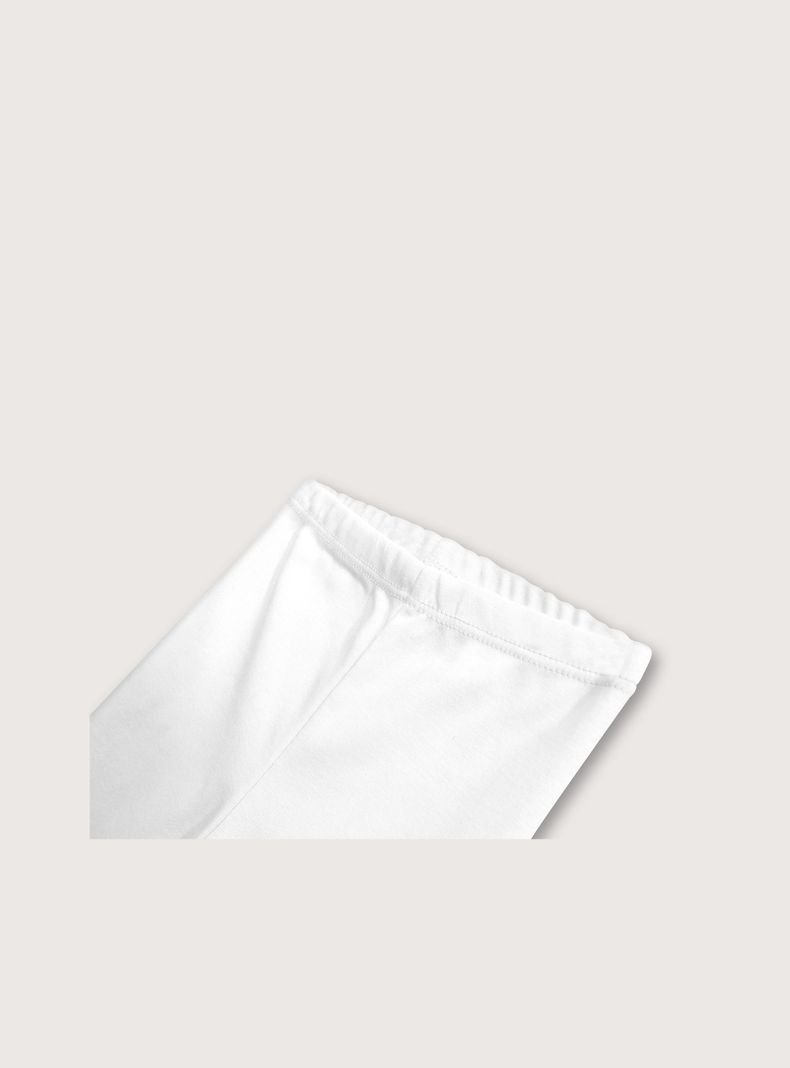 Ballerina Unisex Blanco 39217 OPALINE-2