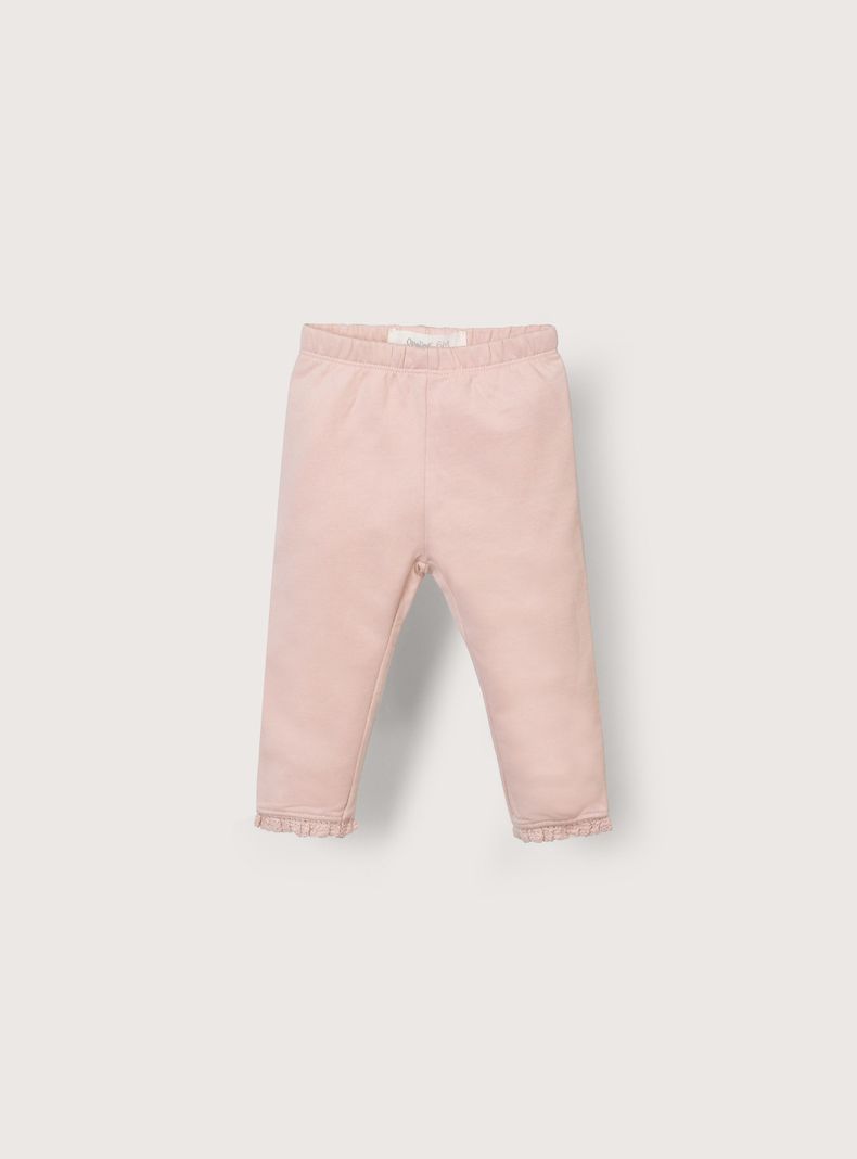 Calza Niña Rosado 39869 Opaline-0