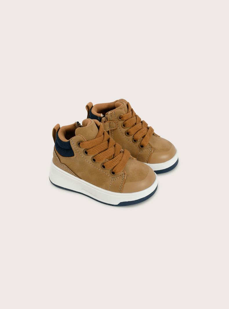 Botin Niño Café 40013 Opaline-0