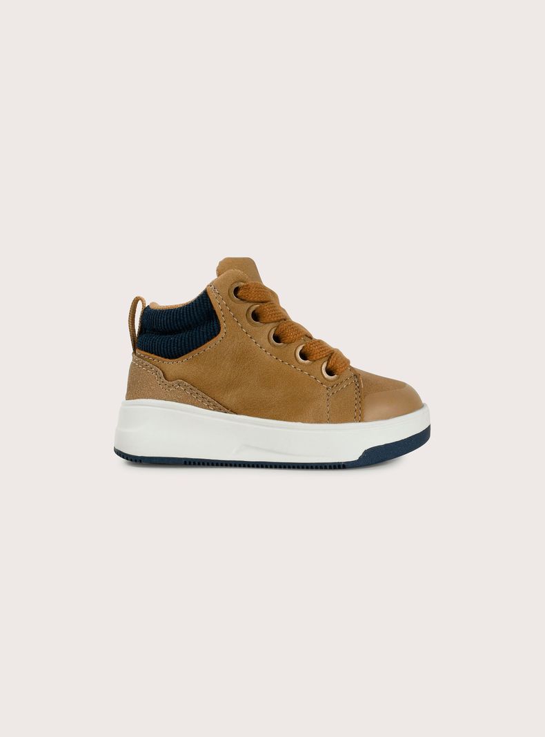 Botin Niño Café 40013 Opaline-1