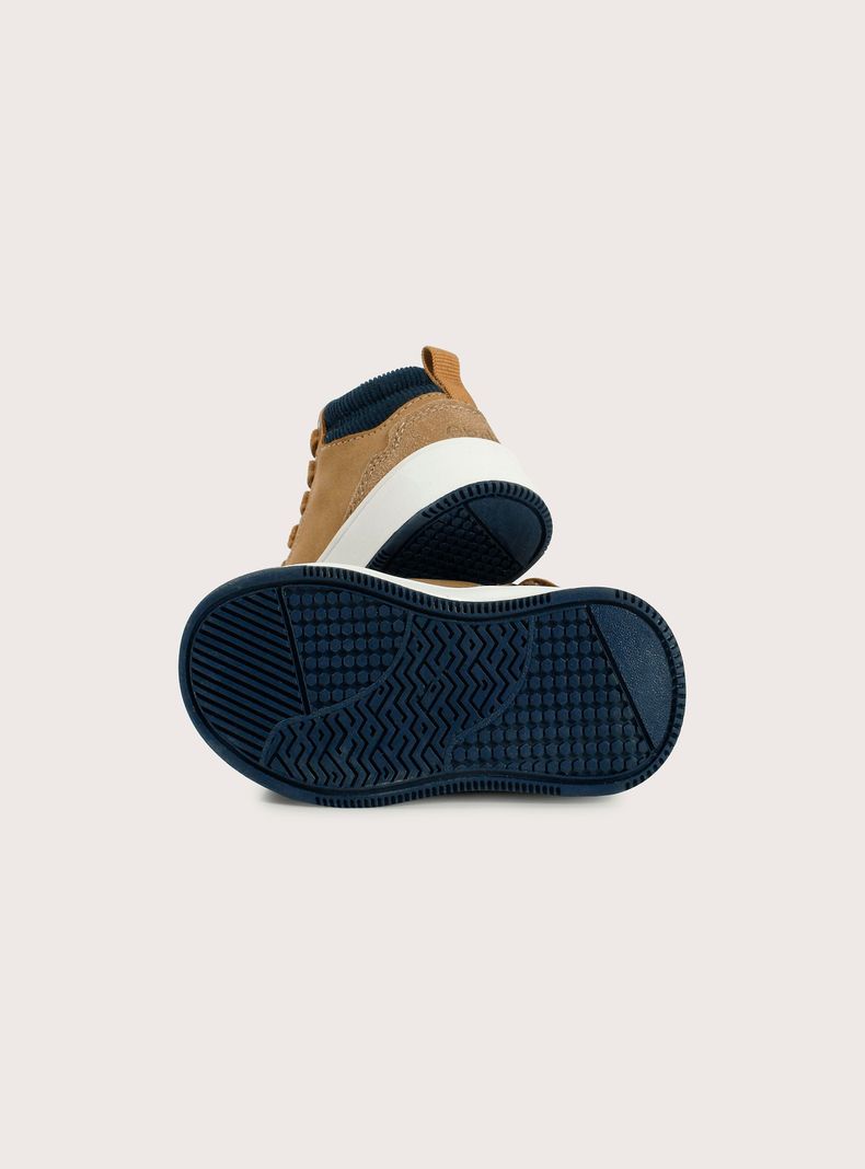Botin Niño Café 40013 Opaline-2