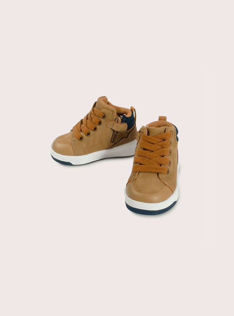Botin Niño Café 40013 Opaline-3