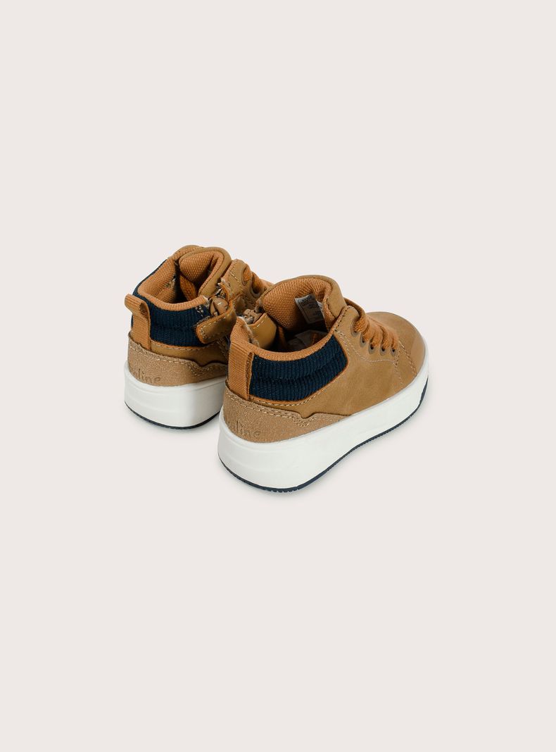 Botin Niño Café 40013 Opaline-4