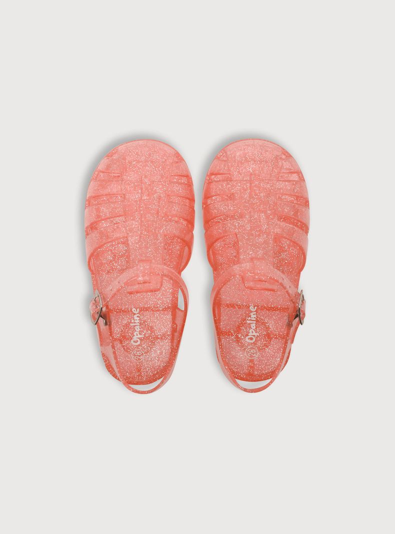 Aqua De Niña Jelly Rosado (20 A 29) Opaline-3