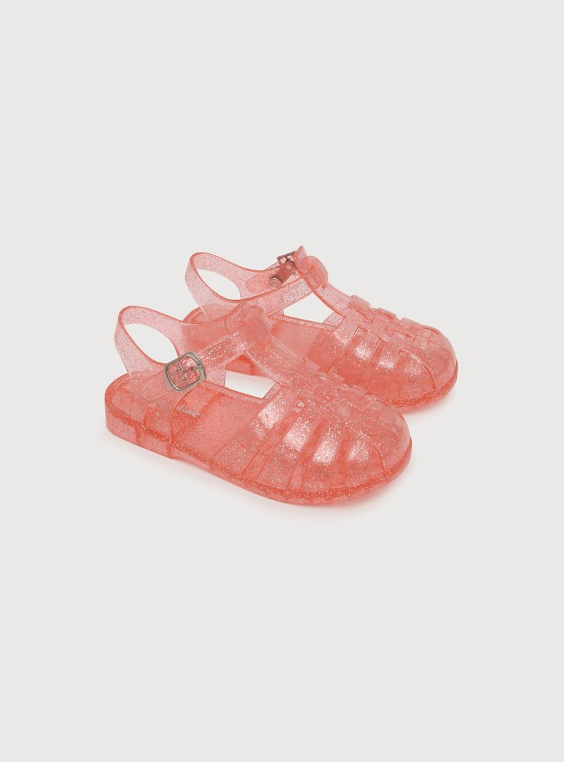 Aqua De Niña Jelly Rosado (20 A 29) Opaline-0