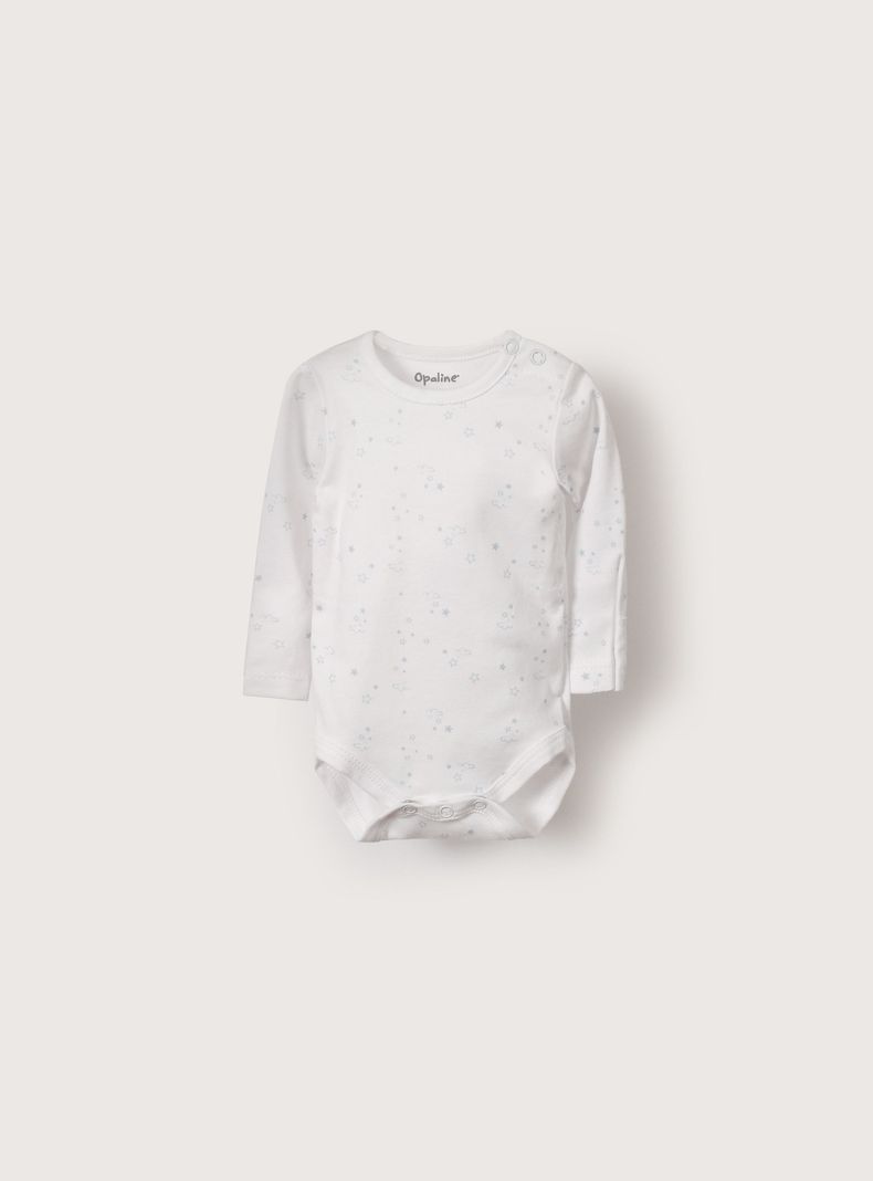 Body Niño Blanco 39777 Opaline-1
