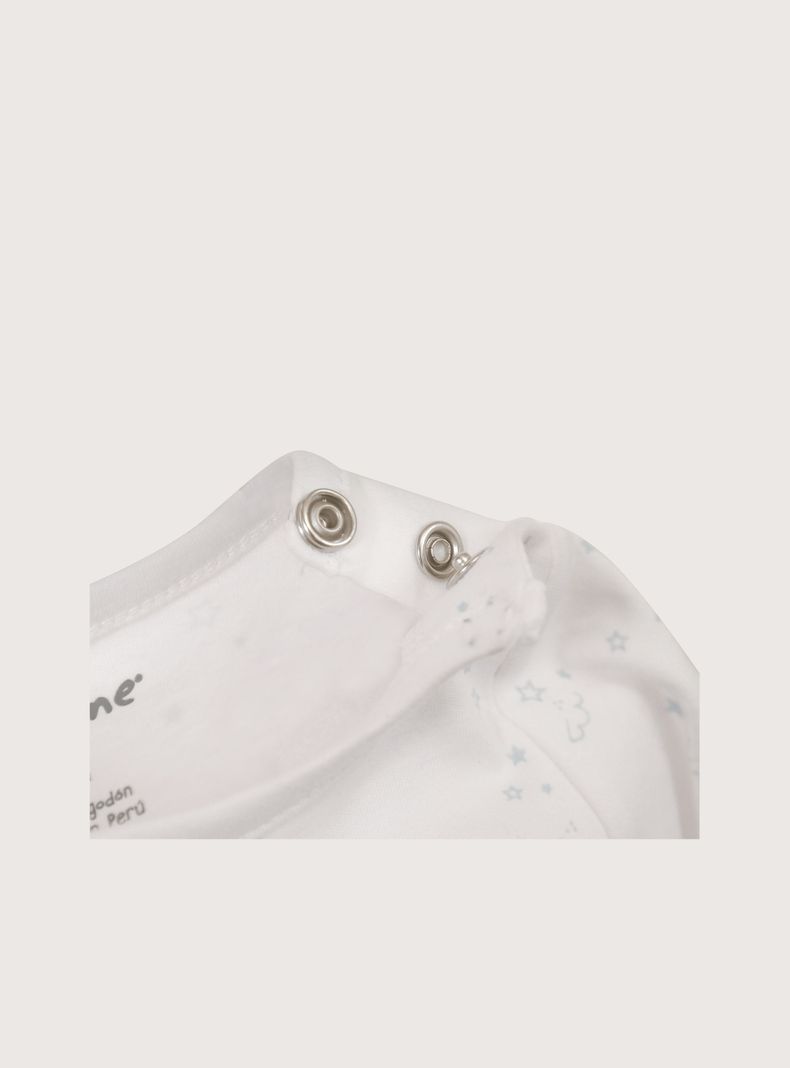 Body Niño Blanco 39777 Opaline-3