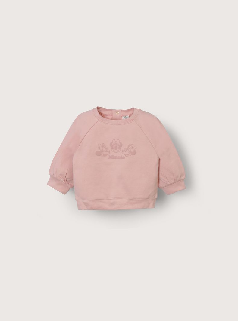 Poleron Niña Rosado 39906 Opaline-0